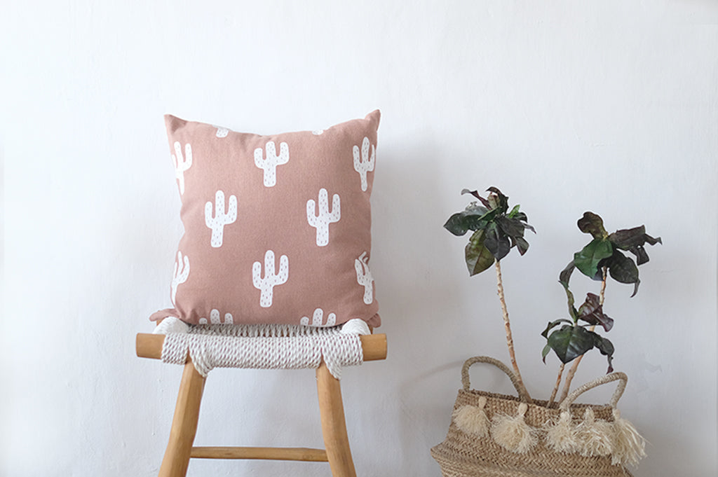Cotton Cushion Cactus