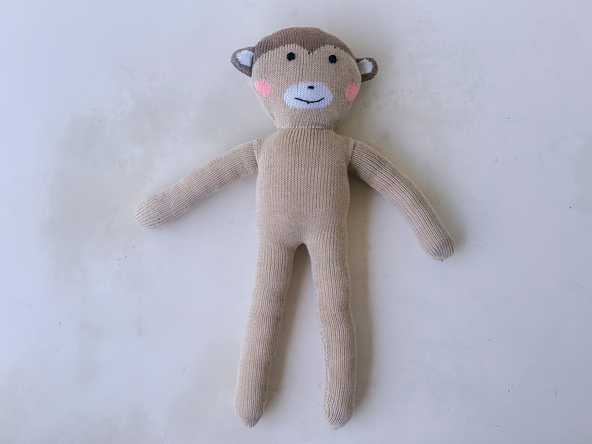 Knitted Soft Toy