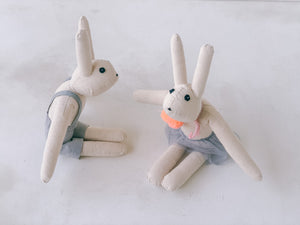 Open image in slideshow, Soft Toy Bunny
