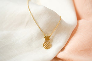 Open image in slideshow, Rose Avenue Jewelry Pineapple
