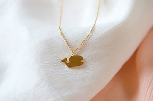Open image in slideshow, Rose Avenue Jewelry Whale
